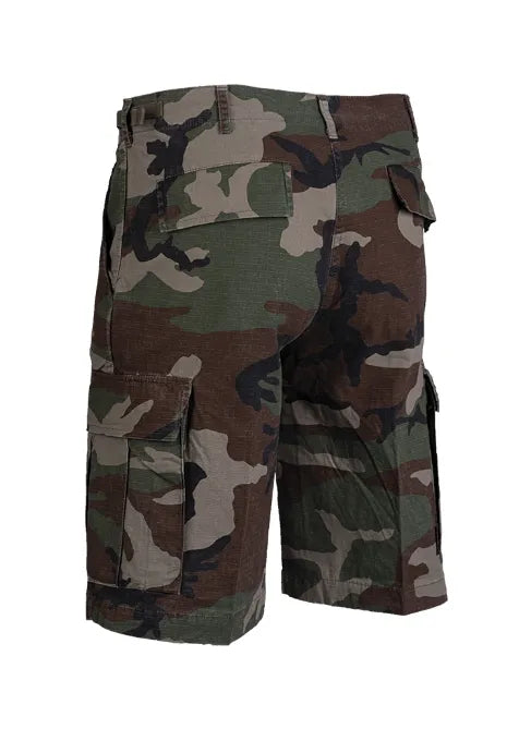 Bermude Prespalate Ripstop Woodland