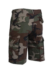 Bermude Prespalate Ripstop Woodland