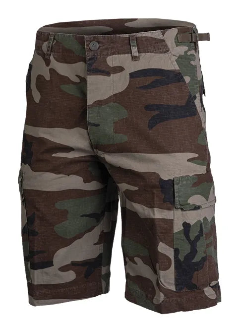 Bermude Prespalate Ripstop Woodland