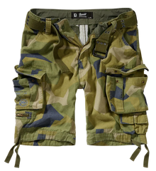 Bermude Savage Brandit Camuflaj Suedia