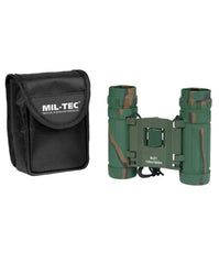 Binoclu Compact Pliabil 8x21 Camuflaj – Design Portabil, Mărire 8x și Stil Tactic Discret