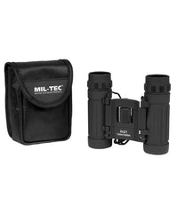 Binoclu Compact Pliabil 8x21 Negru – Design Portabil, Claritate Bună și Ușor de Transportat