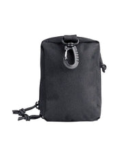 Black Keyholder Assault Pack – Mini Rucsac Tactic Breloc cu Compartimente Funcționale