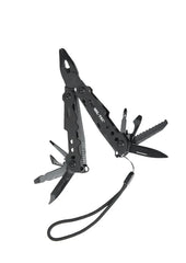 Black Multi Tool Small – Multifuncțional Compact cu Husă