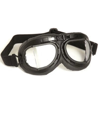 Black PLA. Royal Air Force Aviator Goggles – Ochelari Piloți RAF