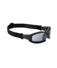 Black Safety Goggles Swiss Eye® Guardian – Ochelari de Protecție Premium