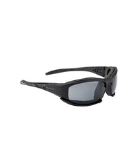 Black Safety Goggles Swiss Eye® Guardian – Ochelari de Protecție Premium
