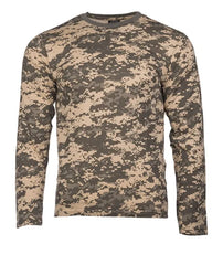 Bluza Barbati Camuflaj At-Digital