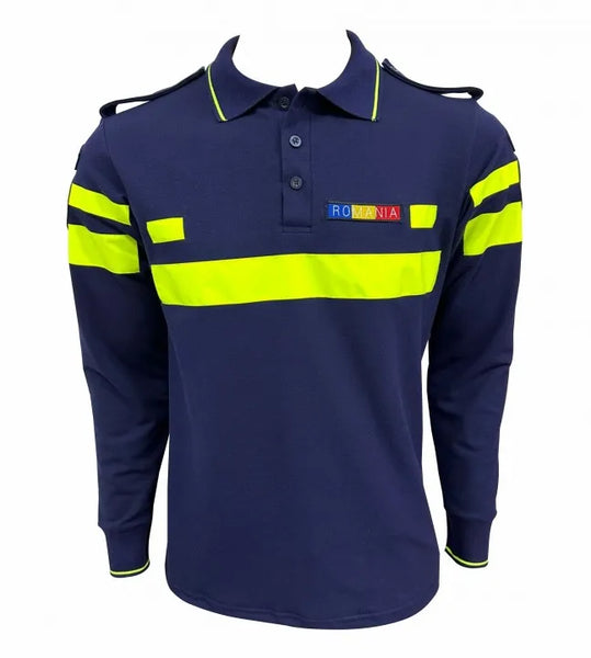 Bluza-Polo-Reflectorizanta-