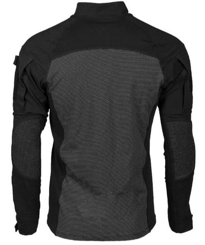Bluza Tactica Assault Neagra