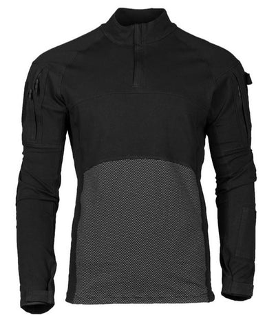 Bluza Tactica Assault Neagra