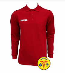 Bluză Polo SMURD Bărbati