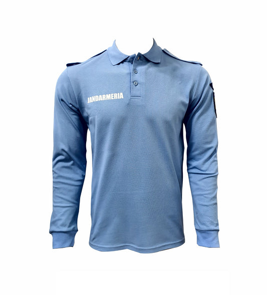 Bluză Polo Bleu - Jandarmeria Română Damă