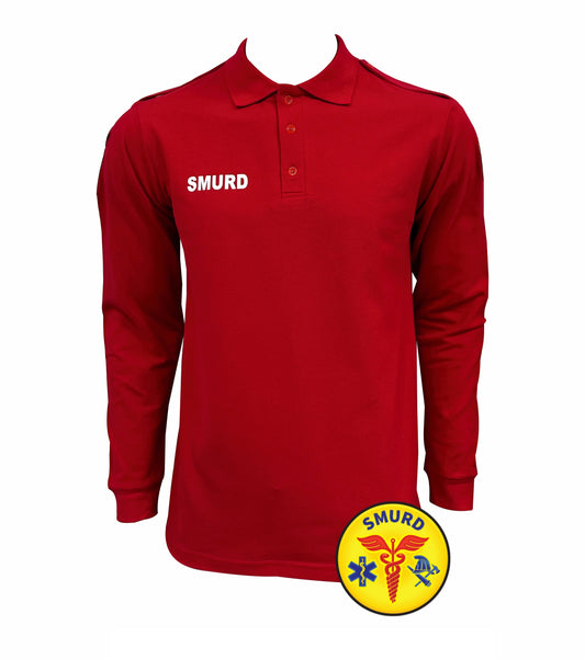 Bluză Polo Damă - SMURD