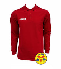 Bluză Polo Damă - SMURD