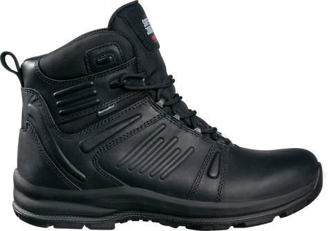 Bocanci Impermeabili Tactici Armour O2 Black