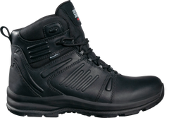 Bocanci Impermeabili Tactici Armour O2 Black