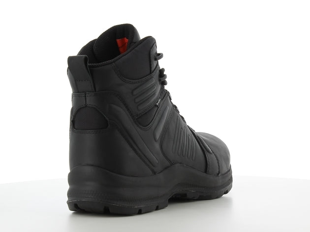 Bocanci Impermeabili Tactici Armour O2 Black