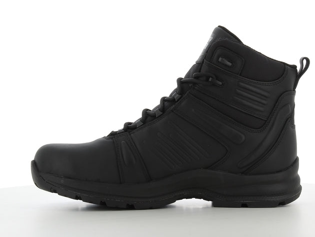 Bocanci Impermeabili Tactici Armour O2 Black