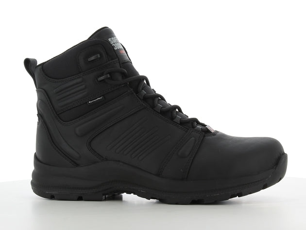 Bocanci Impermeabili Tactici Armour O2 Black