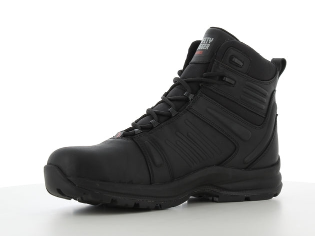 Bocanci Impermeabili Tactici Armour O2 Black