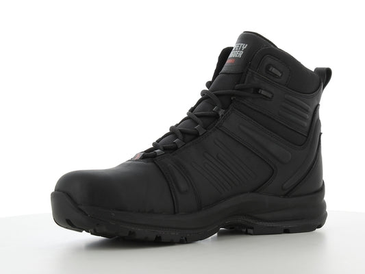 Bocanci Impermeabili Tactici Armour O2 Black