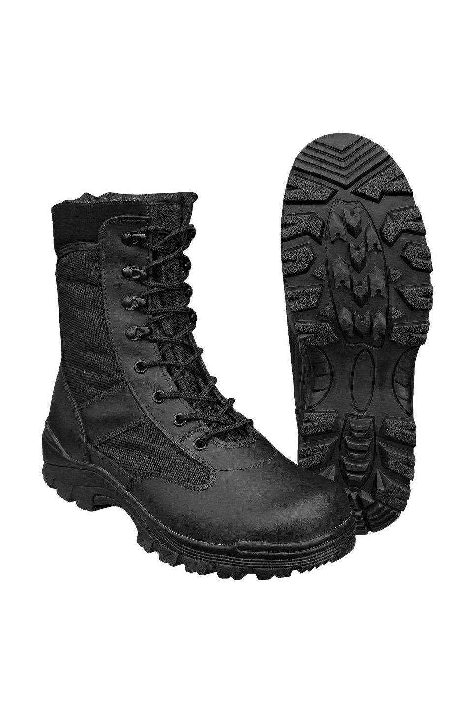 Bocanci Militari Security Thinsulate