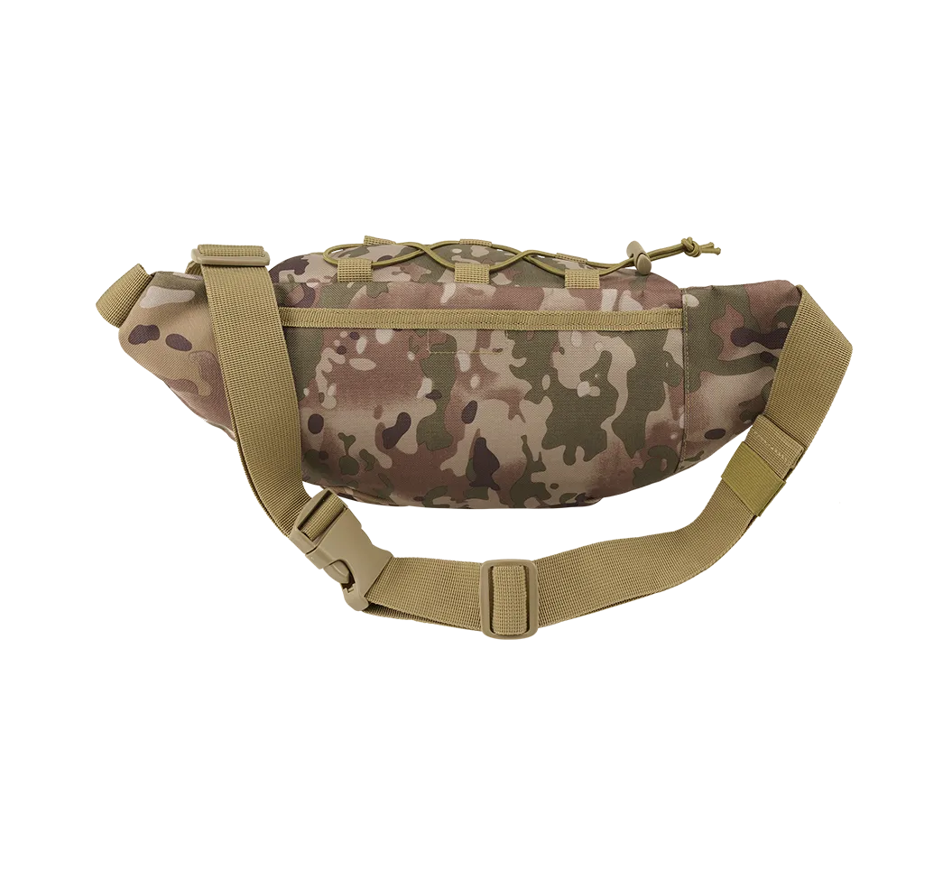 Borseta Brandit Molle Tactical Camo