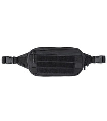 Borsetă Neagră cu sistem MOLLE – tactică și practică