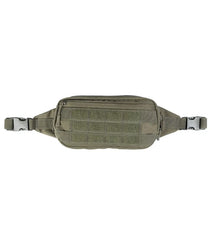 Borsetă Oliv cu sistem MOLLE – tactică și practică