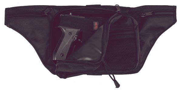 Borsetă pentru pistol AKAR® BELL geanta tactica C7202