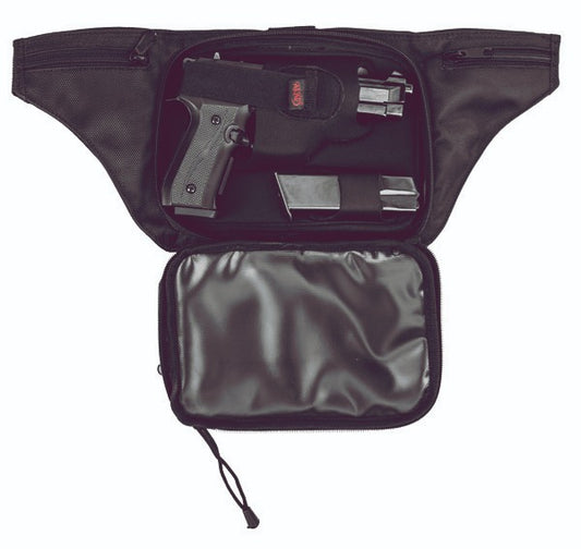 Borsetă pentru pistol AKAR® BELL geanta tactica C7202