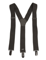 Bretele Negre cu Cleme Metalice – Elastice, Reglabile și Gata de Acțiune