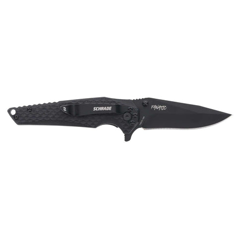 Briceag Schrade Fanatic Folder