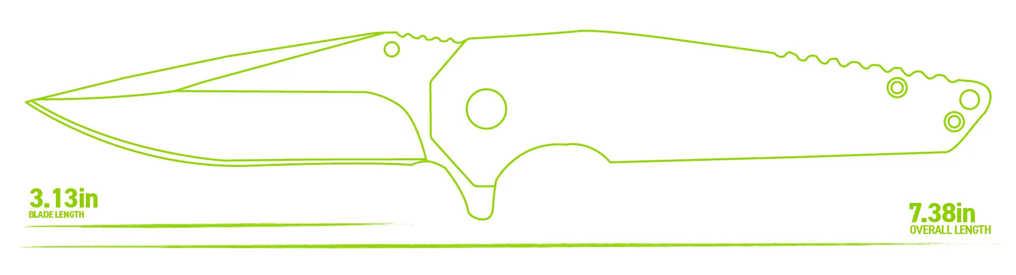 Briceag Schrade Fanatic Folder