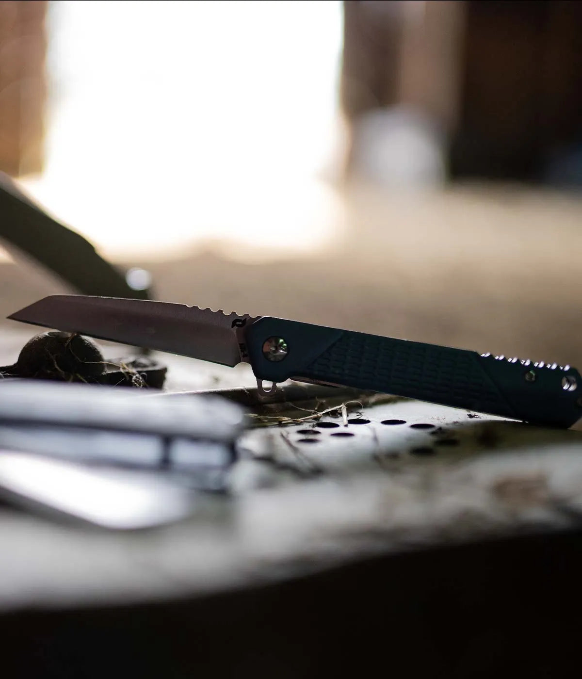 Briceag Schrade Scramble Inert Folder