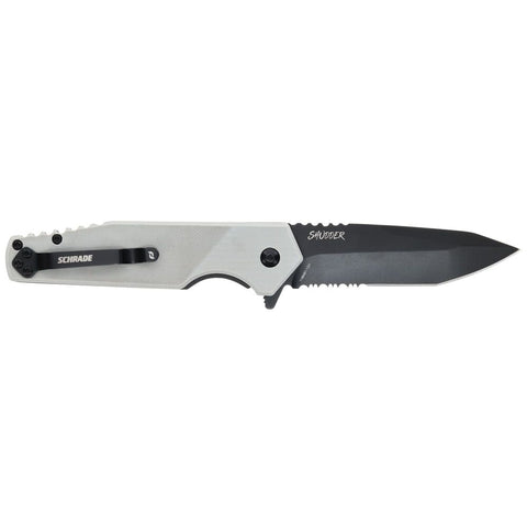 Briceag Schrade Shudder Assisted Opening Folder