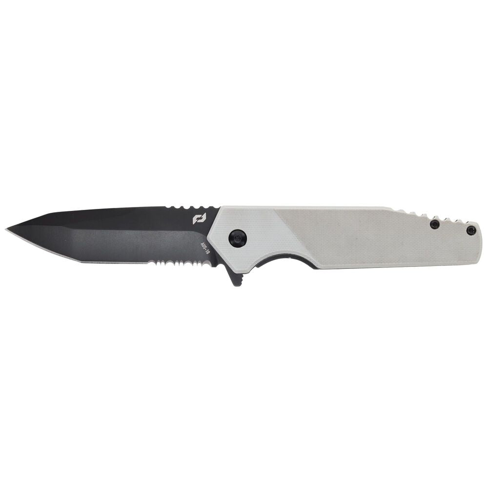 Briceag Schrade Shudder Assisted Opening Folder