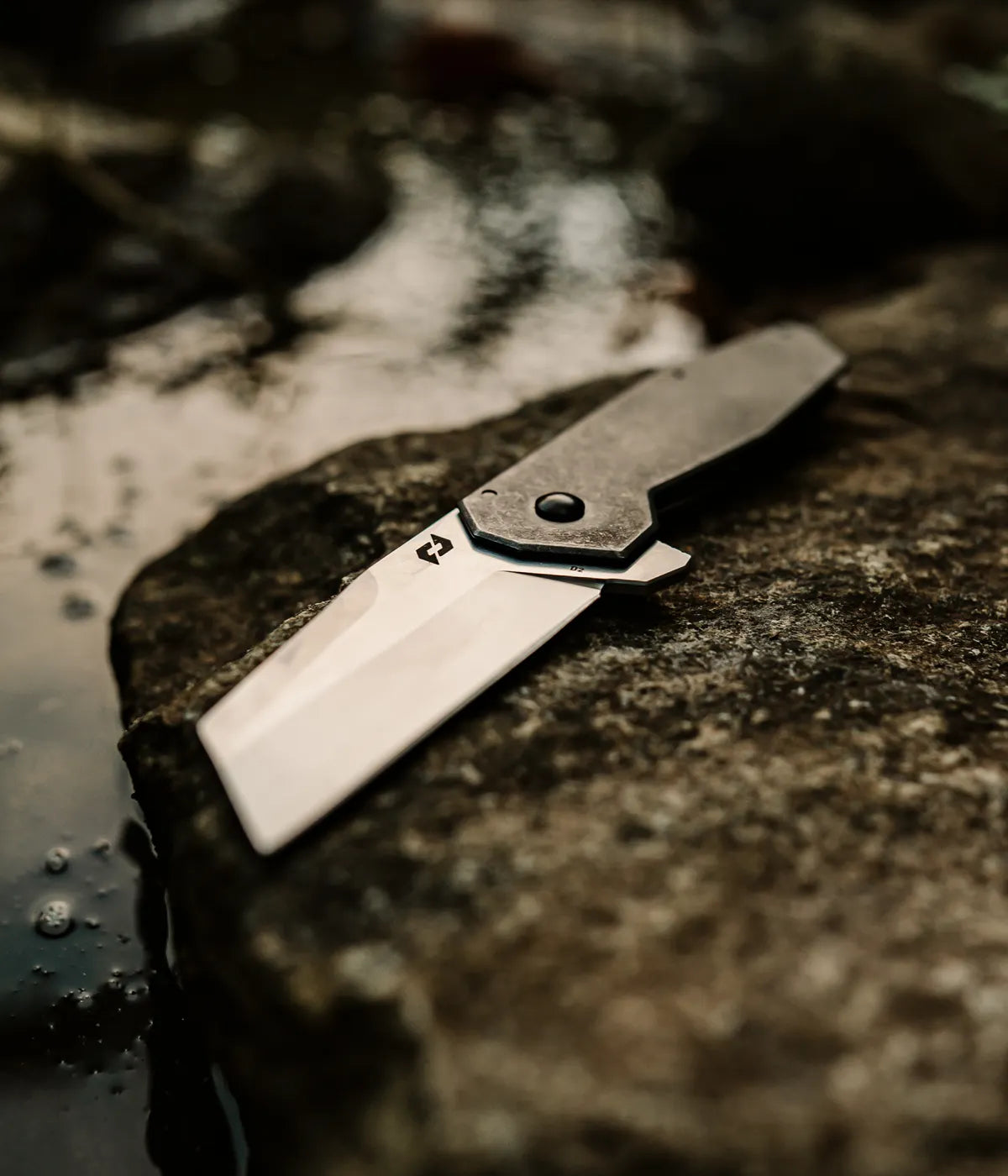 Briceag Schrade Slyte Folder