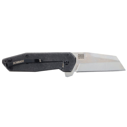 Briceag Schrade Slyte Folder