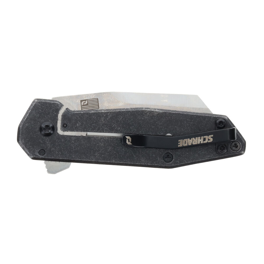 Briceag Schrade Slyte Folder