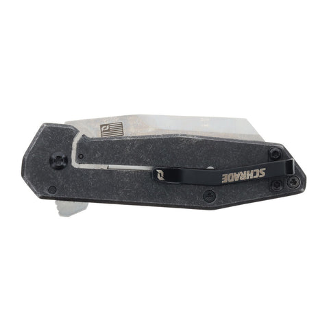 Briceag Schrade Slyte Folder