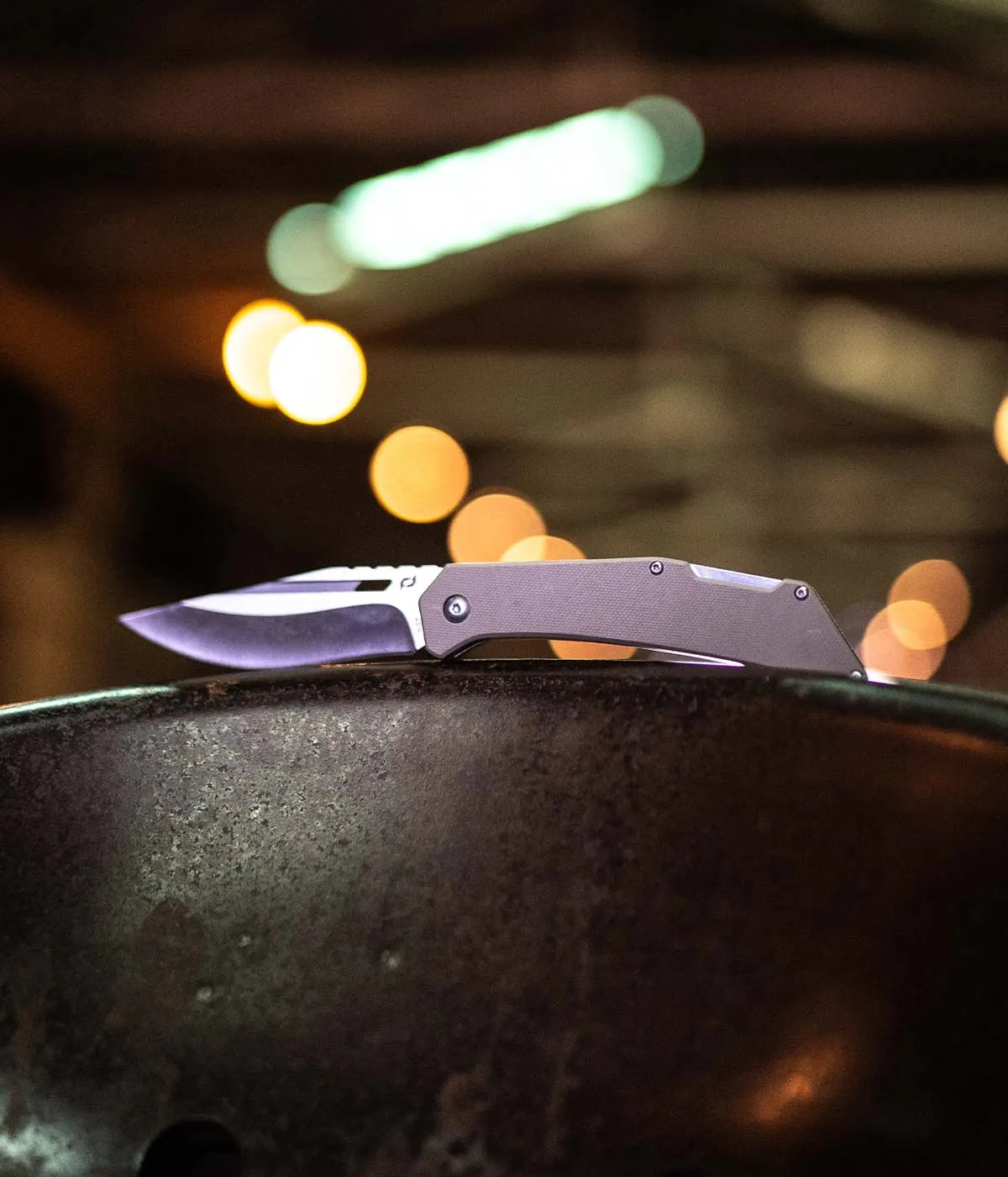 Briceag Slingshot Lockback Folder