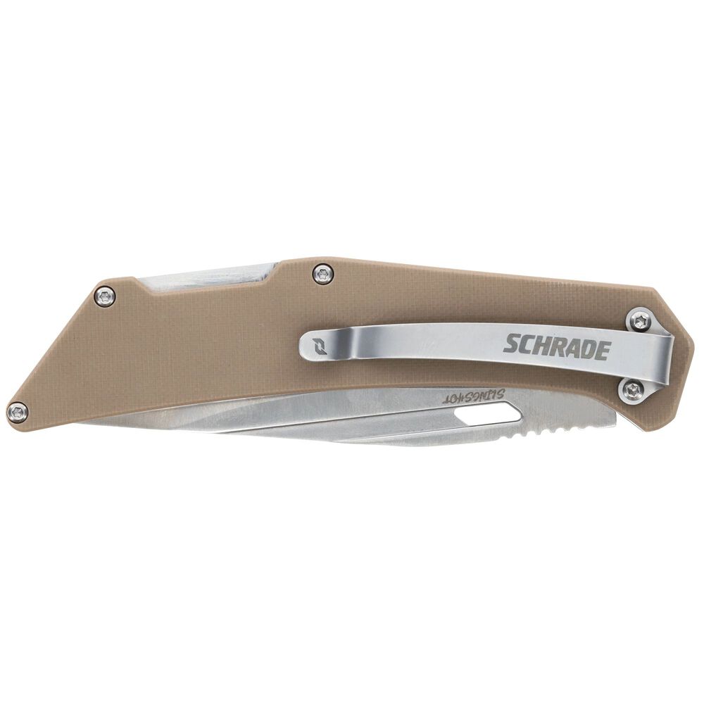 Briceag Slingshot Lockback Folder