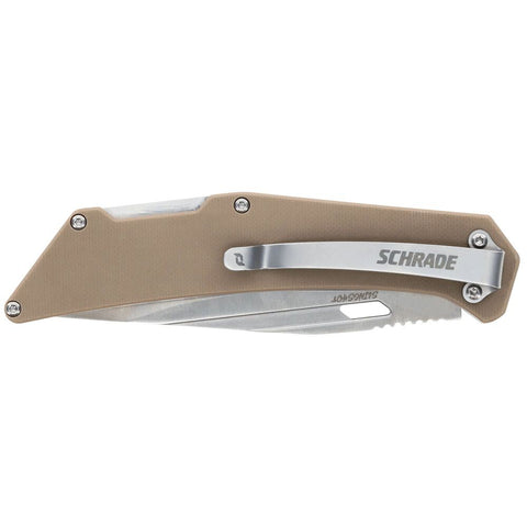Briceag Slingshot Lockback Folder