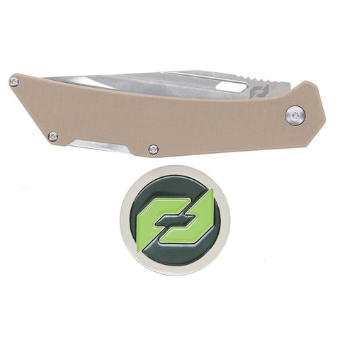 Briceag Slingshot Lockback Folder