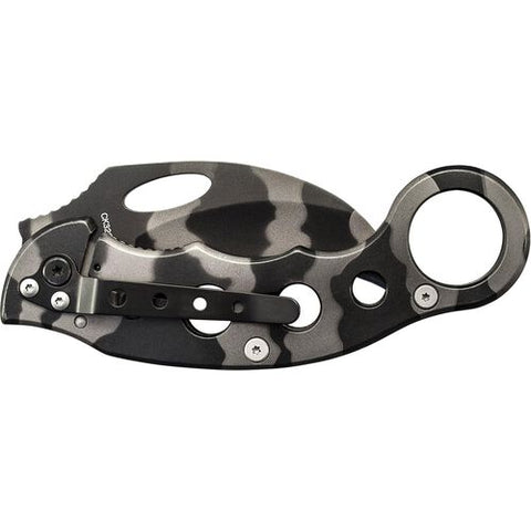 Briceag Smith & Wesson® Ck32C Extreme Ops Frame Lock Karambit Folding Knife