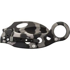 Briceag Smith & Wesson® Ck32C Extreme Ops Frame Lock Karambit Folding Knife