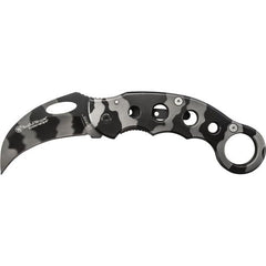 Briceag Smith & Wesson® Ck32C Extreme Ops Frame Lock Karambit Folding Knife