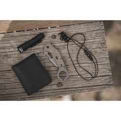 Briceag Smith & Wesson® M&P® 1136215 Extreme Ops Karambit